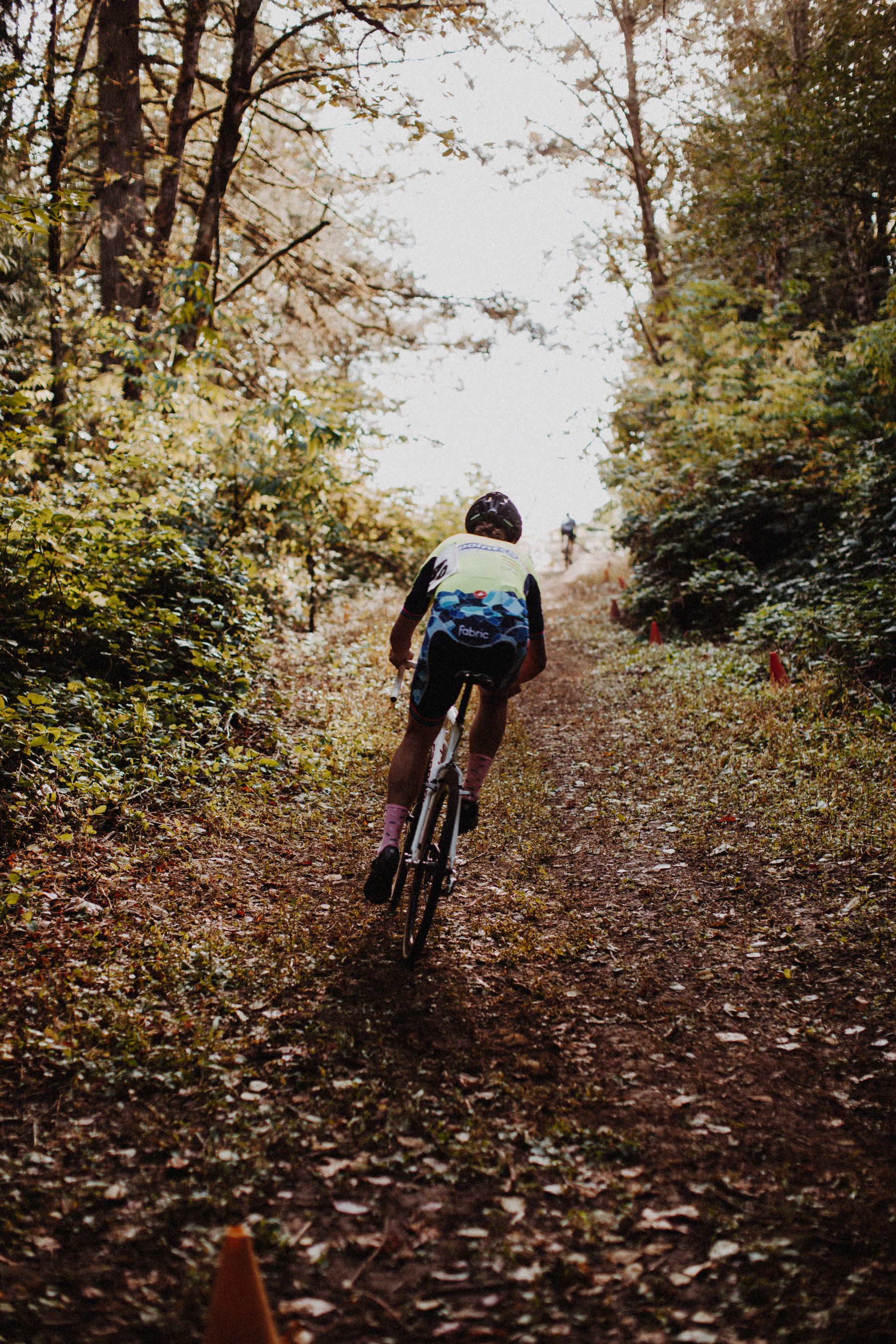 Ciclismo ao ar livre