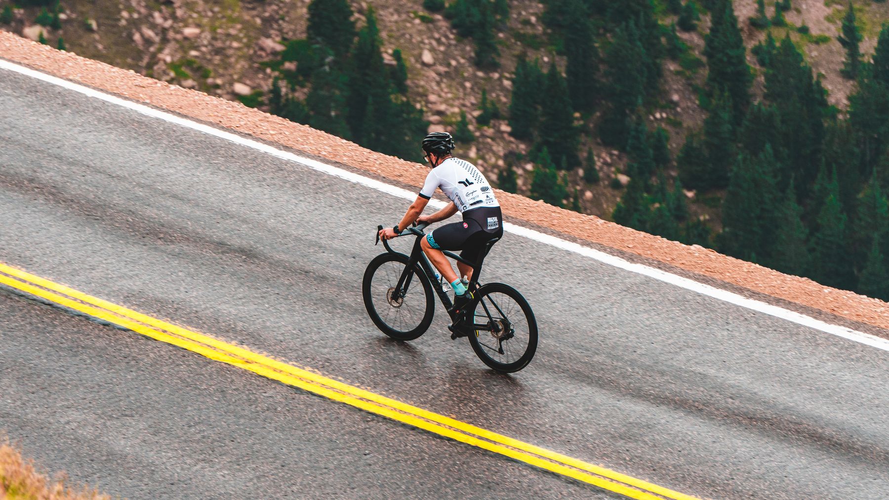 Ciclismo ao ar livre